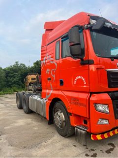 Sinotruk Sitrak G7 540 hp 6X4 - фото 4
