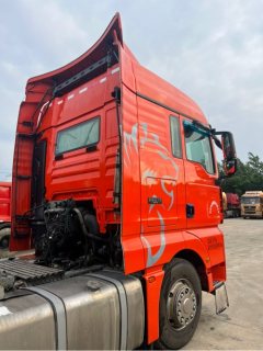 Sinotruk Sitrak G7 540 hp 6X4 - фото 5