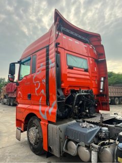 Sinotruk Sitrak G7 540 hp 6X4 - фото 6