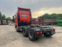 Sinotruk Sitrak G7 540 hp 6X4 - фото 8