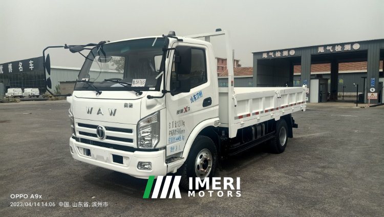 2023 Feidie X 170 hp 4X2 4.13 m