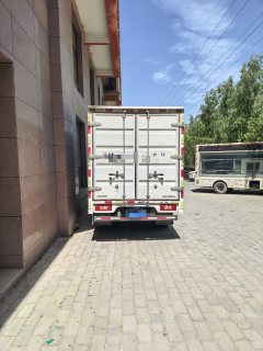 Foton Aumark S1 140 hp 4X2 3.7 m - фото 2
