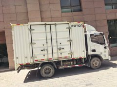 Foton Aumark S1 140 hp 4X2 3.7 m - фото 3