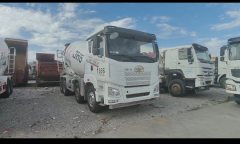 FAW Jiefang JH6 350 hp 8X4 - фото 1