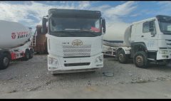 FAW Jiefang JH6 350 hp 8X4 - фото 2