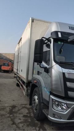 Foton R 240 hp 4X2 8.1 m - фото 2