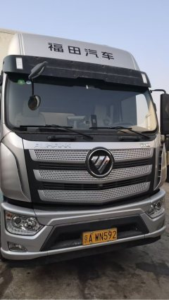 Foton R 240 hp 4X2 8.1 m - фото 3