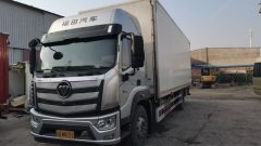 Foton R 240 hp 4X2 8.1 m - фото 4