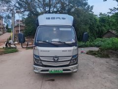 Foton Aumark X 122 hp 4X2 3.7 m - фото 1