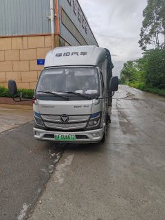 Foton Aumark X 122 hp 4X2 3.7 m - фото 3