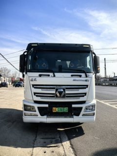 XCMG E7 6X4 - фото 1