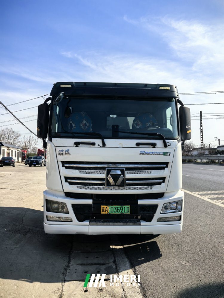 2022 XCMG E7 6X4