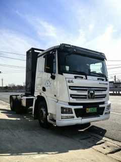 XCMG E7 6X4 - фото 2