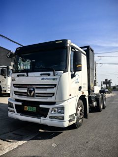XCMG E7 6X4 - фото 3