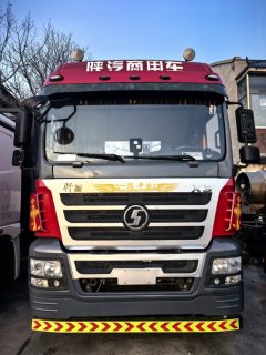 Shacman X3 400 hp 6X4 - фото 1