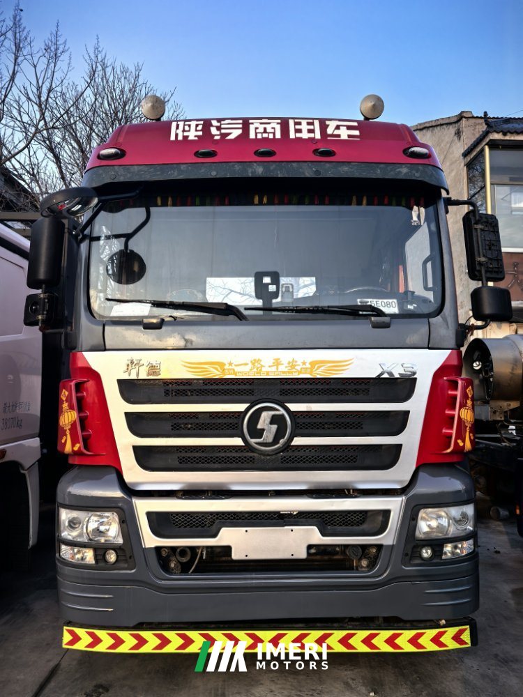 2023 Shacman X3 400 hp 6X4