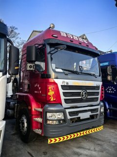 Shacman X3 400 hp 6X4 - фото 2
