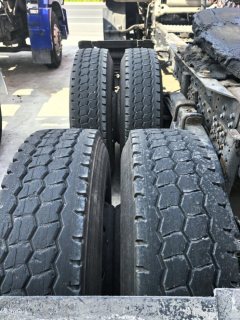 Shacman X3 400 hp 6X4 - фото 5
