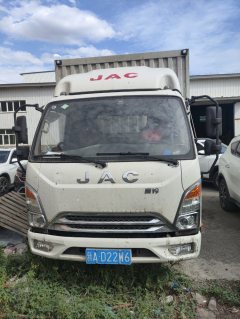 JAC J5 129 hp 4X2 4.15 m - фото 2