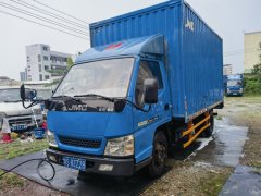 JMC 116 hp 4X2 4.21 m - фото 1