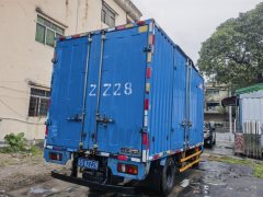 JMC 116 hp 4X2 4.21 m - фото 10