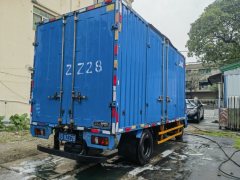 JMC 116 hp 4X2 4.21 m - фото 2