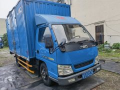 JMC 116 hp 4X2 4.21 m - фото 6