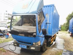 JMC 116 hp 4X2 4.21 m - фото 8
