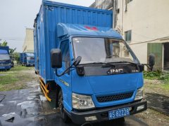 JMC 116 hp 4X2 4.21 m - фото 9