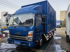 JAC Shuailing Q6 152 hp 4X2 4.12 m - фото 1