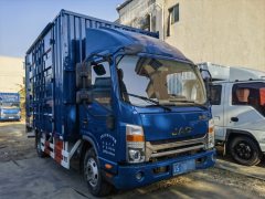 JAC Shuailing Q6 152 hp 4X2 4.12 m - фото 2
