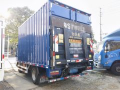 JAC Shuailing Q6 152 hp 4X2 4.12 m - фото 3