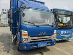 JAC Shuailing Q6 152 hp 4X2 4.12 m - фото 4