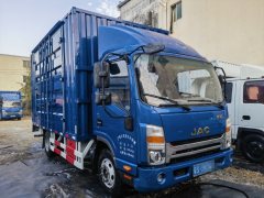 JAC Shuailing Q6 152 hp 4X2 4.12 m - фото 9