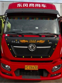 Dongfeng Tianjin KR PLUS 290 hp 4X2 9.8 m - фото 2