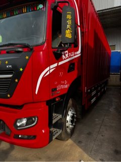 Dongfeng Tianjin KR PLUS 290 hp 4X2 9.8 m - фото 3