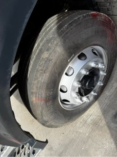 Dongfeng Tianjin KR PLUS 290 hp 4X2 9.8 m - фото 5