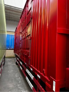 Dongfeng Tianjin KR PLUS 290 hp 4X2 9.8 m - фото 6