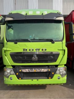 Sinotruk HOWO TX7 240 hp 4X2 9.6 m - фото 3