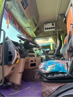 Sinotruk HOWO TX7 240 hp 4X2 9.6 m - фото 4