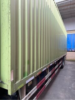 Sinotruk HOWO TX7 240 hp 4X2 9.6 m - фото 6