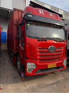 FAW Jiefang JK6 260 hp 4X2 9.75 m - фото 1