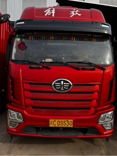 FAW Jiefang JK6 260 hp 4X2 9.75 m - фото 2