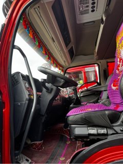 FAW Jiefang JK6 260 hp 4X2 9.75 m - фото 5