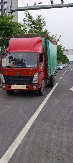 SINOTRUK HOWO Light Duty Truck Commander 160 hp 4X2 - фото 3