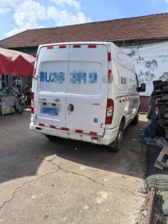 Maxus V80 125 hp - фото 3