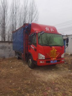 FAW Jiefang 164 hp 4X2 4.2 m - фото 2
