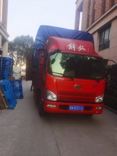 FAW Jiefang 164 hp 4X2 4.2 m - фото 3