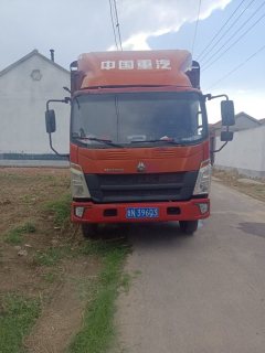 SINOTRUK HOWO Light Duty Truck Commander 160 hp 4X2 4.15 m - фото 1