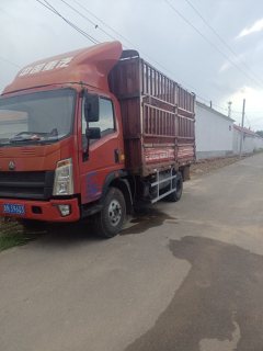 SINOTRUK HOWO Light Duty Truck Commander 160 hp 4X2 4.15 m - фото 2